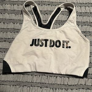 Nike sports bra